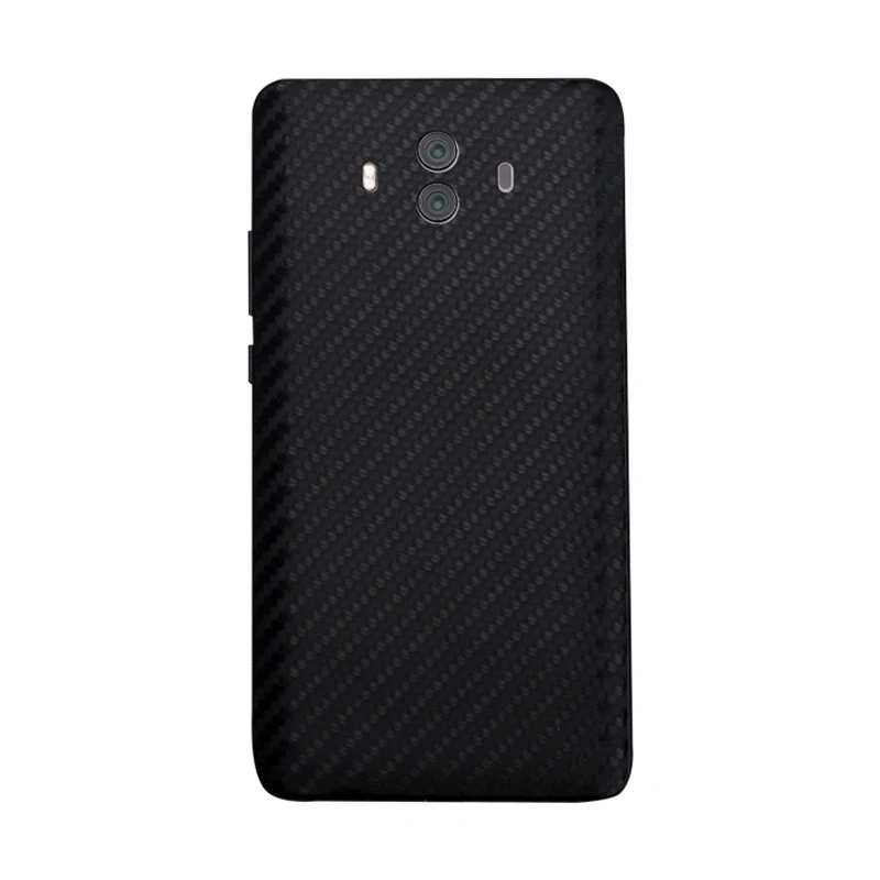 for Huawei Mate10 Mate 10 Phone back film wood&ampcarbon cellulosic phone Protective cover stickers Paster | Мобильные телефоны и