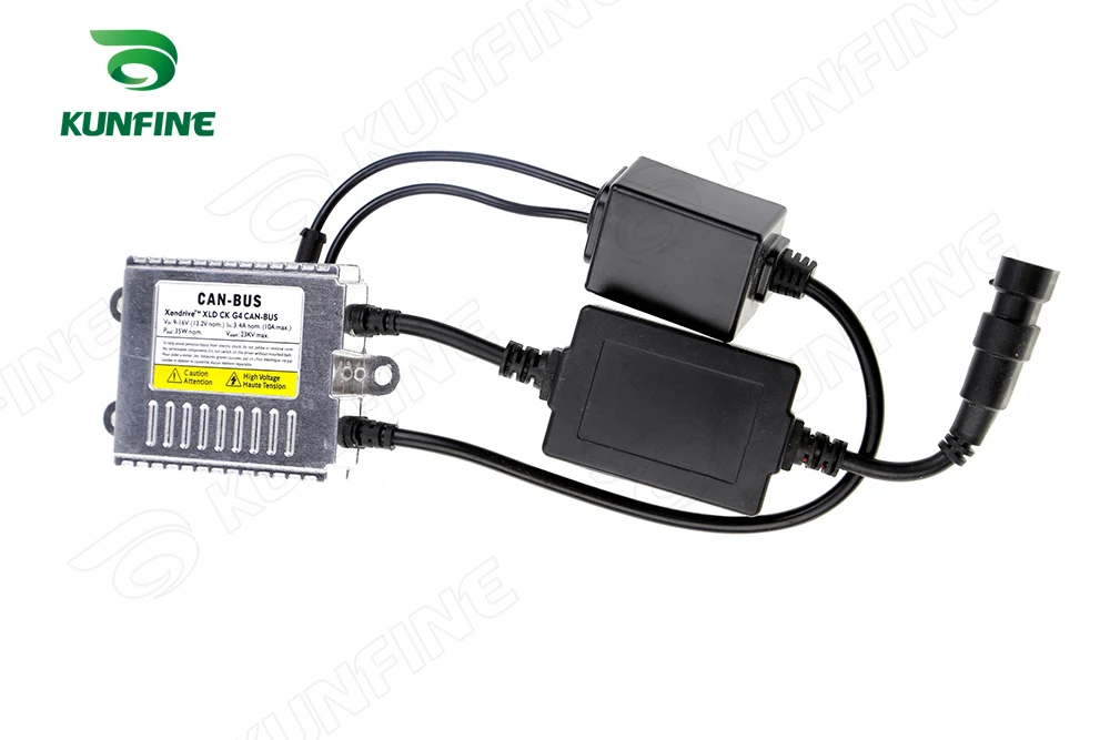 12 В/55 Вт Canbus HID конверсионный ксеноновый комплект H7/H1/H3/H8/9004/9005/9006/9007/D2S/H4-2/H7R/H3C