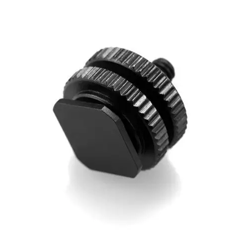 Винт с резьбой SmallRig 1/4 &quot винт для крепления на штативе адаптер вспышки Горячий