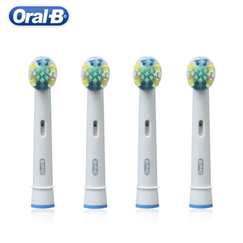 Нить для глубокой чистки Oral B EB25, 2 или 4 зубца в одной упаковке