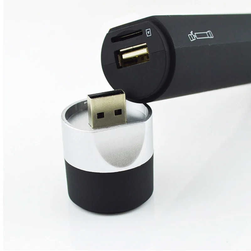 Уличный Многофункциональный Bluetooth велосипедный динамик USB Перезаряжаемый