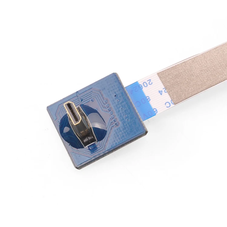 Сверхмягкий кабель для переоборудования провода Tieline 18 см HMDI C Type Female HDMI D штекер