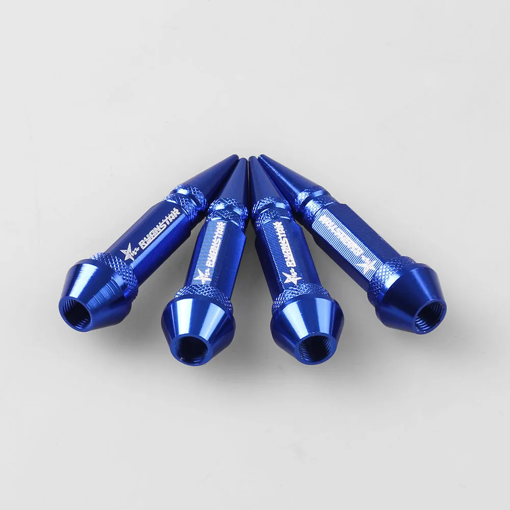 100 шт. Универсальный Авто велосипеда автомобиля вентиля покрышек легковых