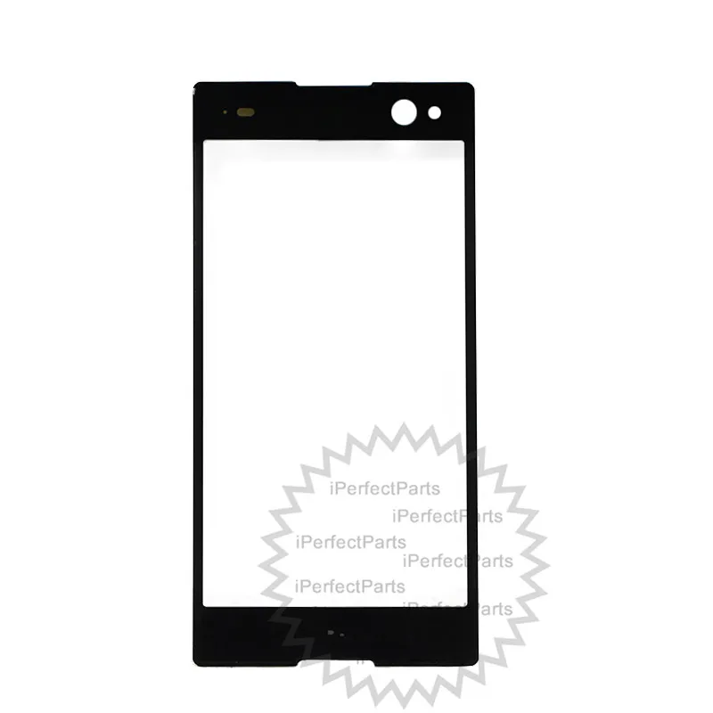 Сенсорный экран с дигитайзером 5 дюйма для Sony Xperia C3 D2533 D2502 сенсорный переднее