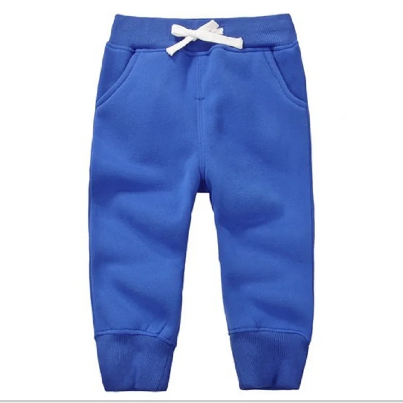 Зимние штаны для малышей теплые флисовые маленьких мальчиков зимние девочек