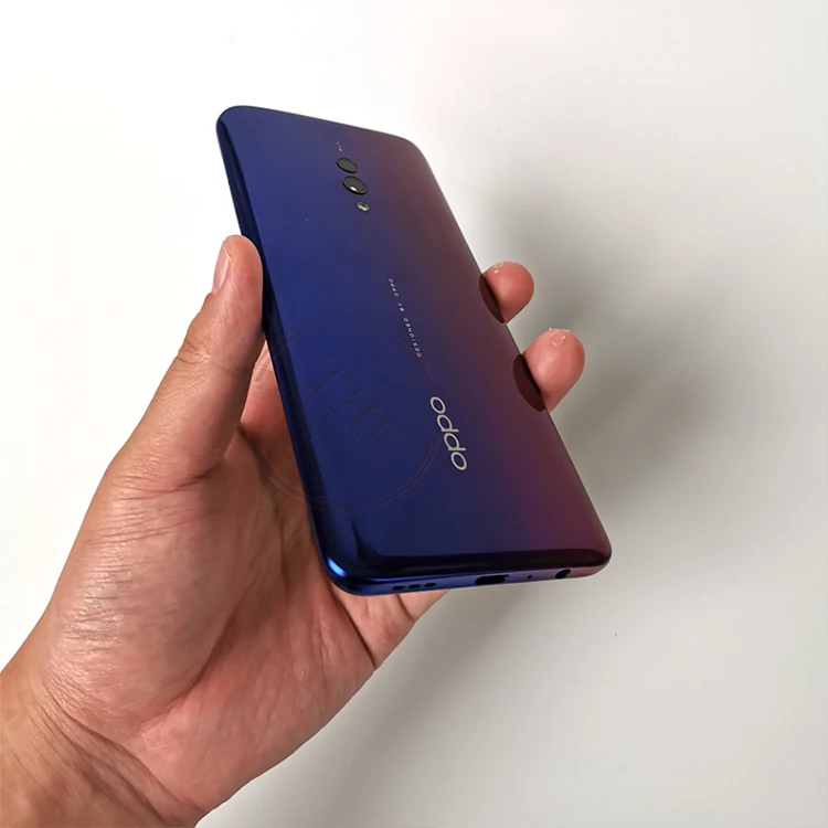 OPPO K3 6," полноэкранный Восьмиядерный процессор Snapdragon 710 3765 мАч 2340*1080 отпечаток пальца+ распознавание лица 3 камеры 16 Мп+ 16 Мп+ 2 МП 1080P VOOC3.0