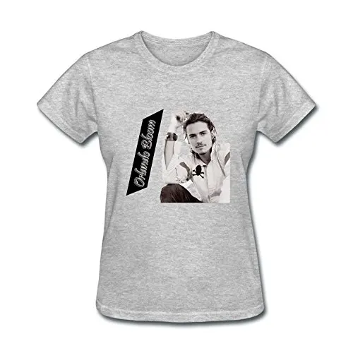 Women's Orlando Jonathan Blanchard Bloom T-shirt | Женская одежда