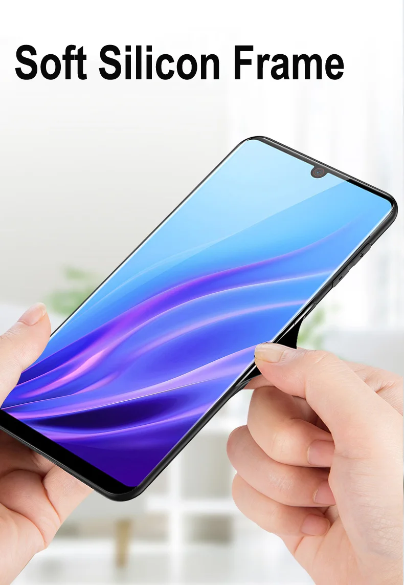 Для ZTE Nubia z17s nx595j Стекло Твердый чехол Nubiaz17s чехол для ZTE Nubia z17 s Coque закаленное стекло+ Мягкий силиконовый чехол-бампер