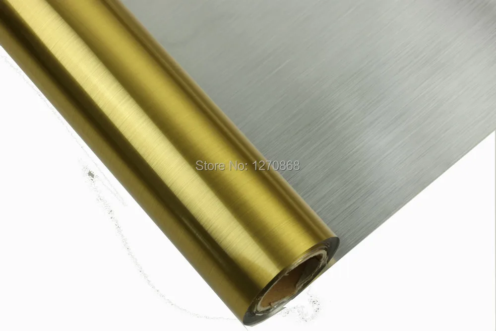 36 &quot* 30 м рулон шелковой золотой струйной пленки для цифровой печати|film for printing|film