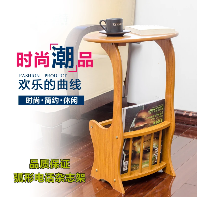 Журнал для телефона современный минималистичный диван боковой столик