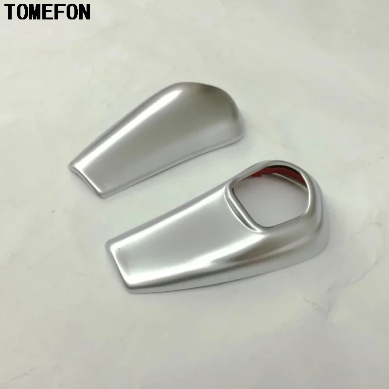 Чехол TOMEFON для автомобиля авто чехол седана АБС пластик Хромированная ручка
