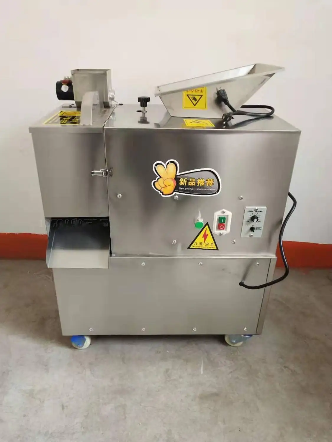 Коммерческая Машина для изготовления теста и делителя тесто хлеба пиццы от 5g до