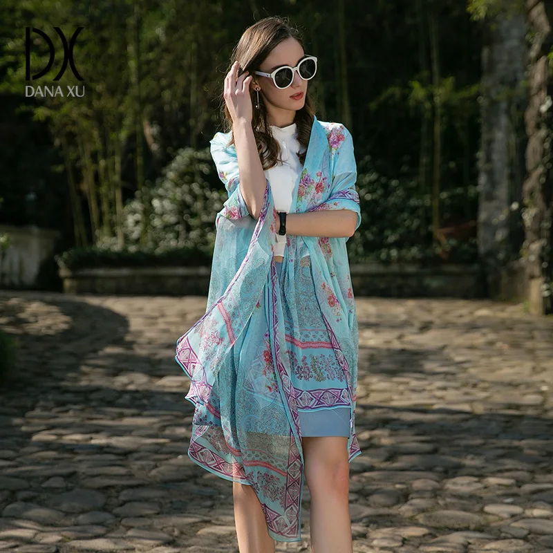 Женские шарфы красивая бандана разнообразные шали Женский фирменный хиджаб 245*110