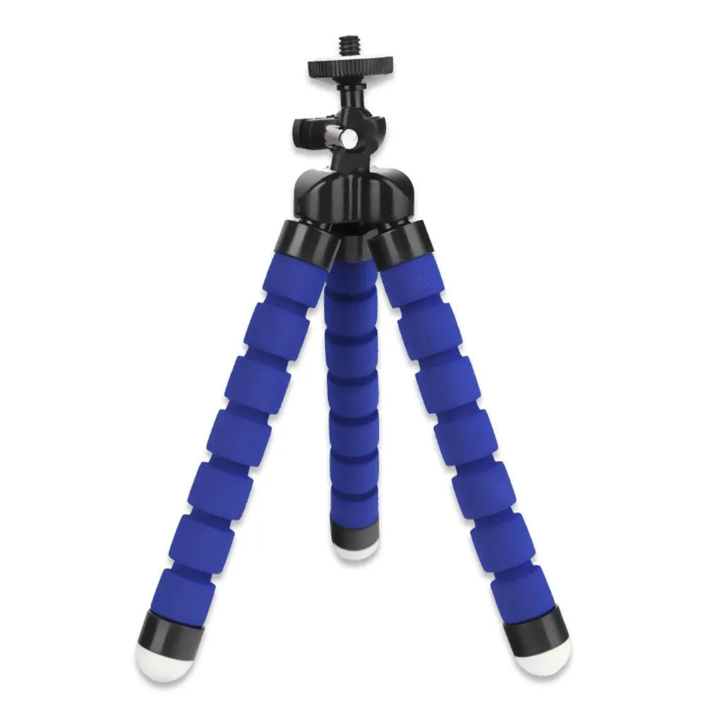 Портативный Гибкий штатив-Осьминог YIXIANG мини-штатив с держателем для телефона