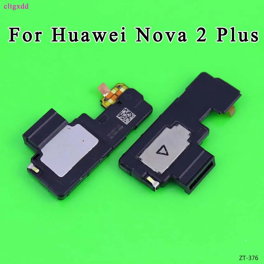 Cltgxdd для Huawei Nova 2 2S 3E Plus lite громкий динамик звуковой сигнал звонок Сменные
