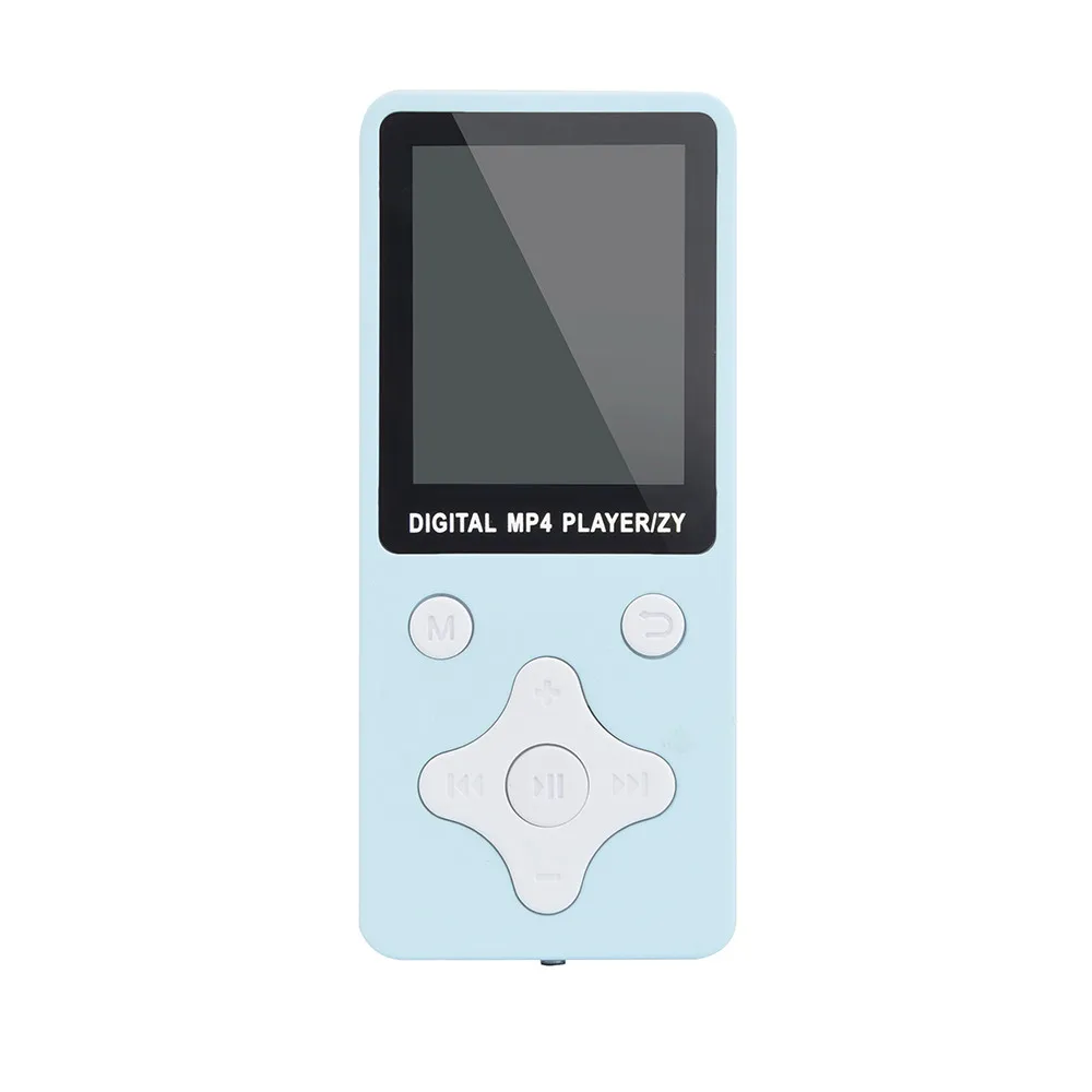CARPRIE MP3 плеер модный портативный MP3 без потерь Звук Музыкальный плеер FM рекордер мини медиа воспроизводитель Mp3 Walkman L0612# D