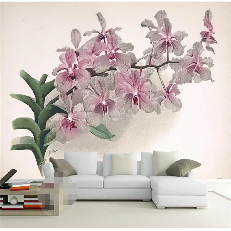 Beibehang настенная бумага домашний декор фото фон Бумага фотография Фантазия