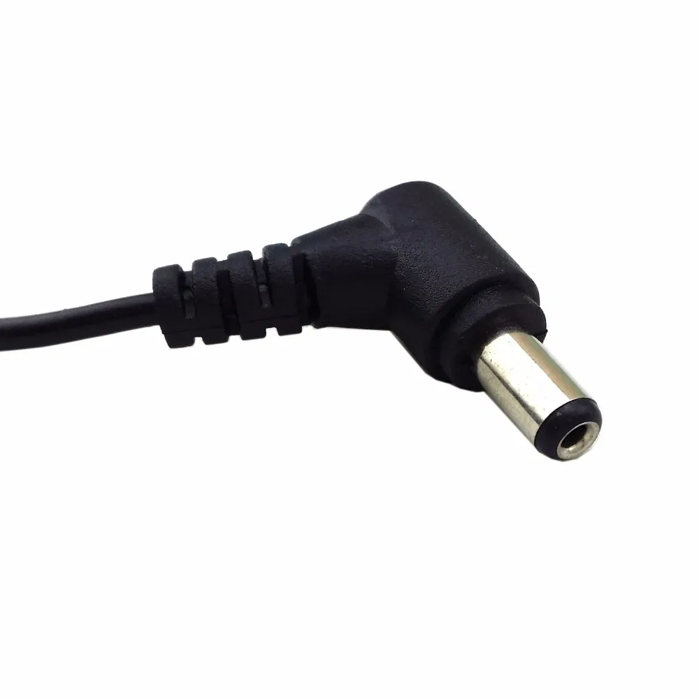 CableCC прямоугольный 90 градусов 5 5x2 мм в постоянного тока штекер питания к USB 2 0 A Тип