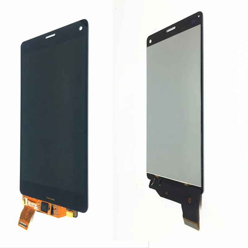 4 6 дюймовый экран для Sony Xperia Z3 компактный ЖК сенсорный дисплей D5803 D5833 дигитайзер +