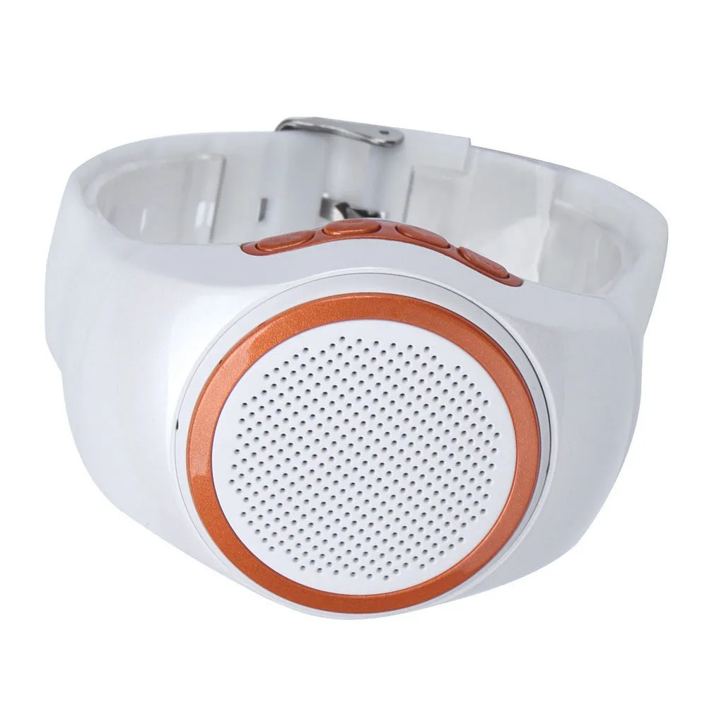 B20 Bluetooth Беспроводные Мини Спортивные портативные часы динамик белый|watch speaker|speaker