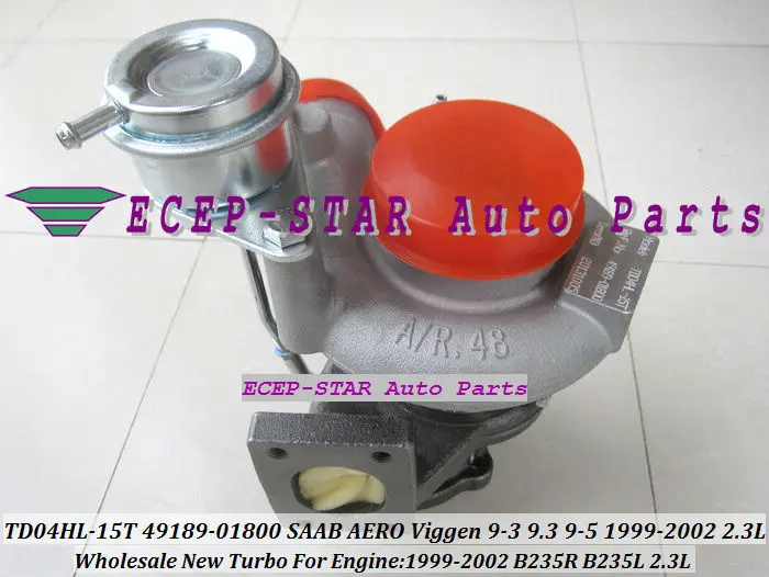 Лучшая фотосессия 49189-01800 49189-01830 SAAB AERO Viggen 9-3 9 3 9-5 5 1999-02 235R B235L 2.3L | Автомобили и