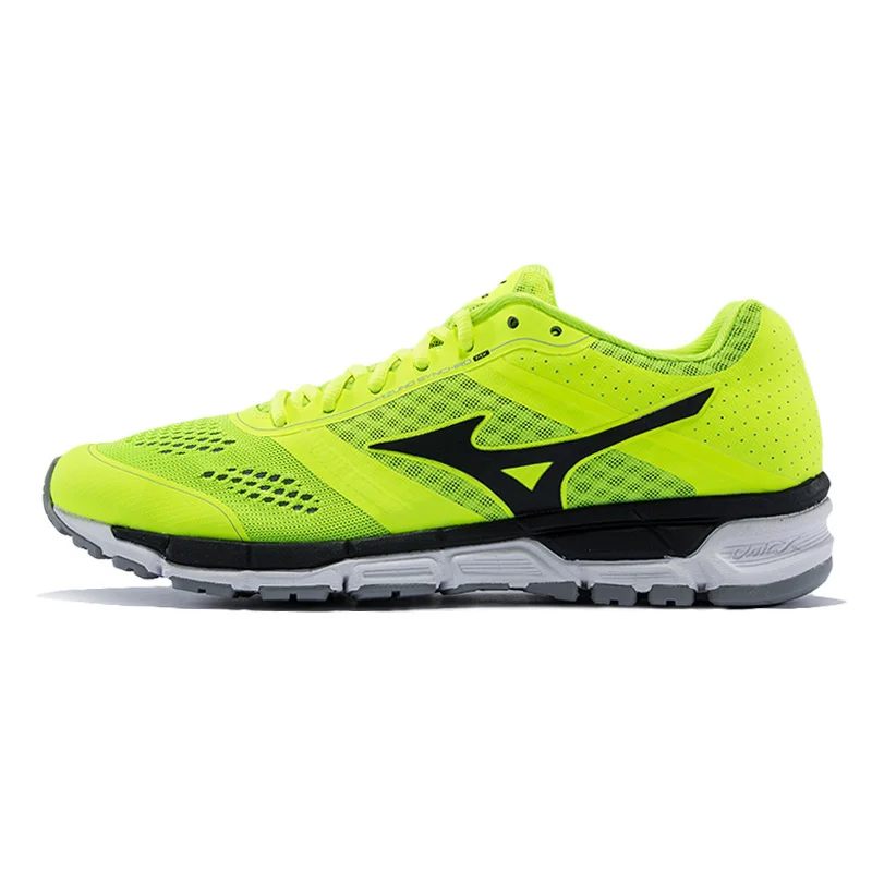 MIZUNO Для мужчин беговые кроссовки SYNCHRO MX амортизацию свет обувь дышащая