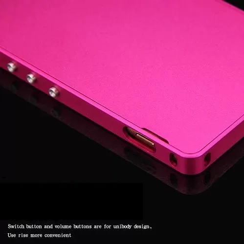 Чехлы Luphie для sony xperia z3 прочная оправа из алюминиевого сплава + металлическая