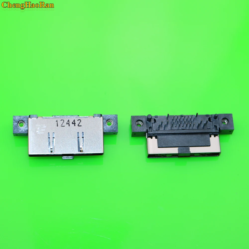 1x Новый разъем питания постоянного тока ChengHaoRan для Lenovo pad K1 S1 Y1011 PQXU1 и т. д. USB-разъем