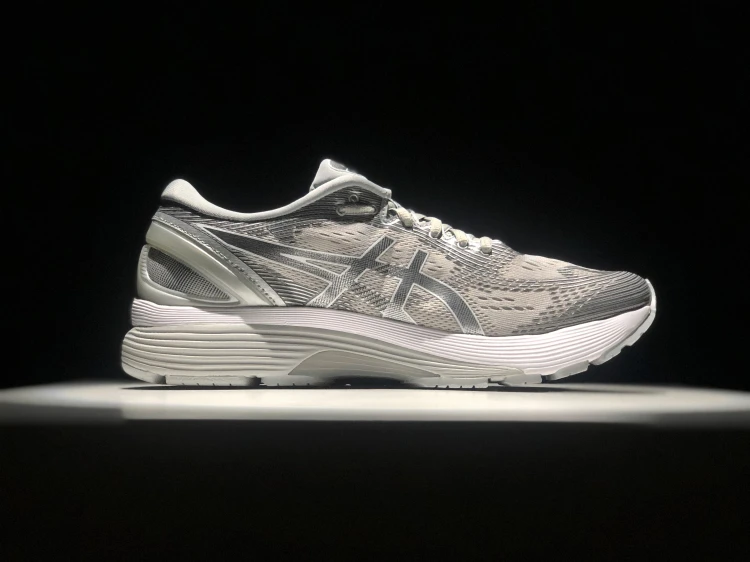 Nimbus 21-6 Новинка ASICS GEL-Nimbus 21 оригинальные мужские кроссовки для бега стабильность Asics мужские кроссовки дышащие спортивные - Цвет: Nimbus 21-6