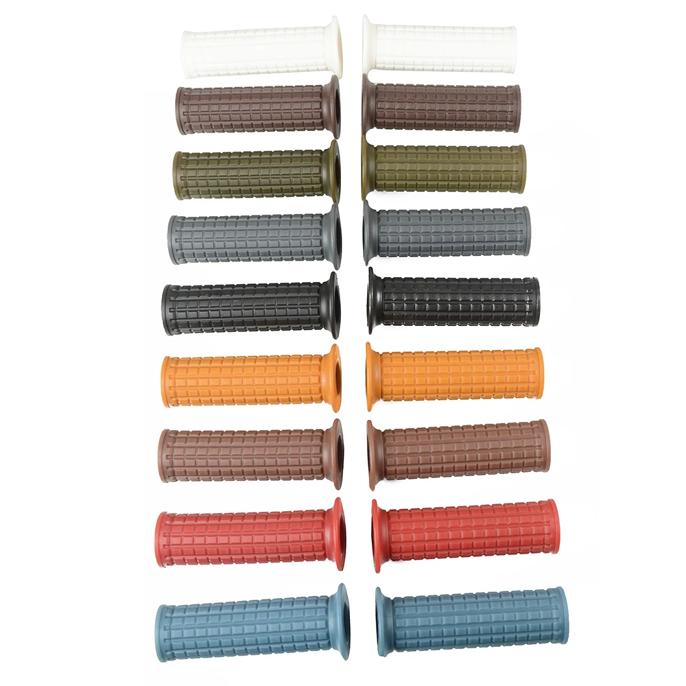 Новинка 2019 высокое качество винтажный руль для мотоцикла 7/8 &quot22 мм рукоятка Honda