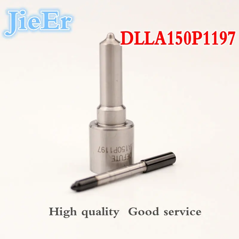 Топливный инжектор common rail DLLA150P1197 (0433171755) DLLA 150 P 1197 для HYUNDAI 0445110290 33800-27000 - купить по