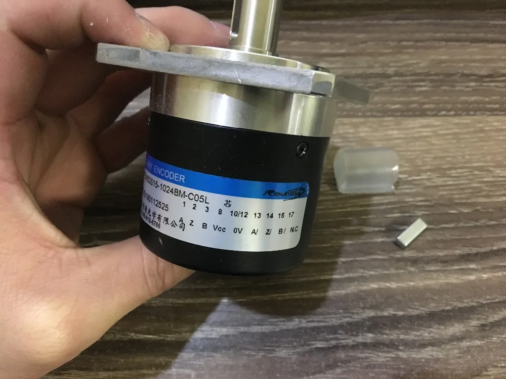 R62S15-1024BM-C05L станок Шпиндельный кодировщик SK50P аксессуары R62S-15C05L-1024BM Baoji NC |