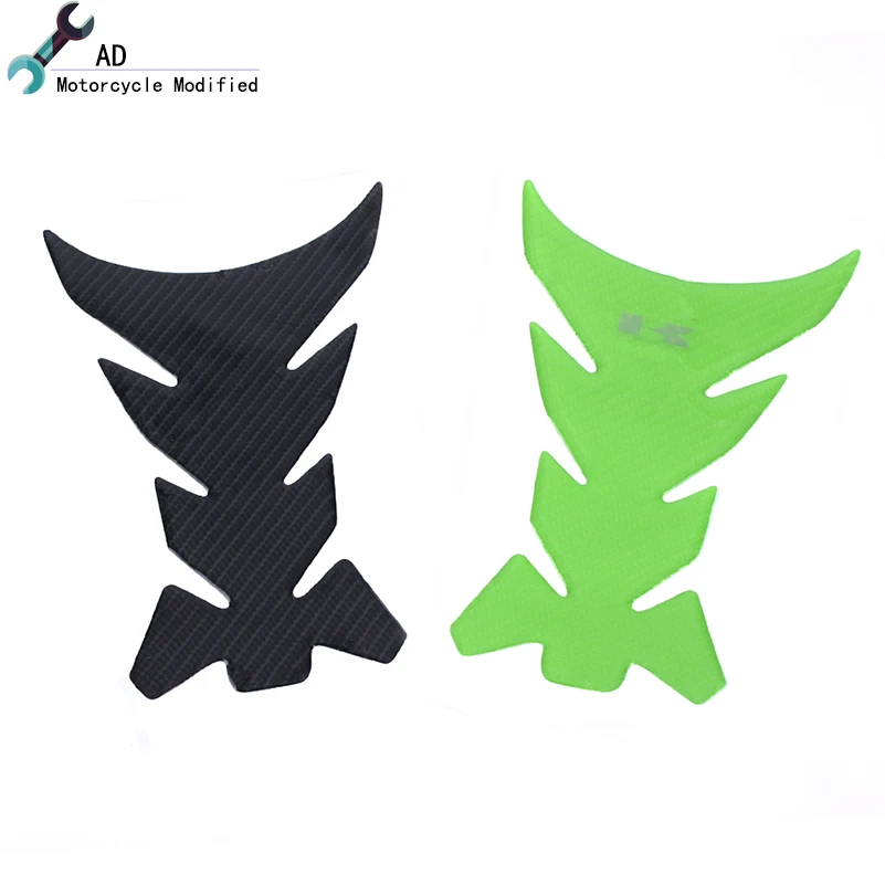 Защитная накладка для мотоцикла Kawasaki ER6N ER6F Ninja 250 300 400 1000 аксессуары наклейки Moto