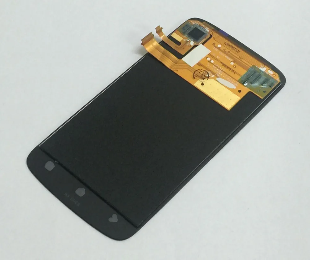 100% тест для HTC ONE S Z520E полный сенсорный экран дигитайзер Сенсорное стекло +
