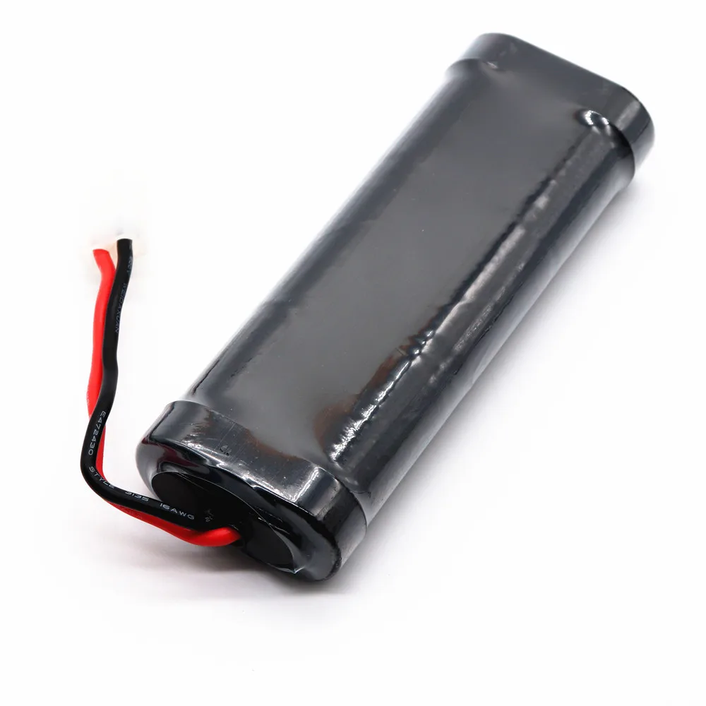 Новый большой емкости блок аккумуляторов NiMH 6800 мАч 7 2 v подходит для RC грузовик