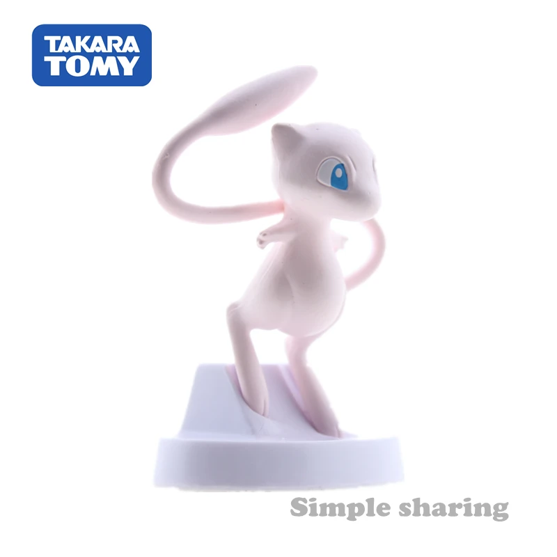 TAKARA TOMY Tomica EX-13 фигурки покемонов коллекционные предметы карманная форма монстра