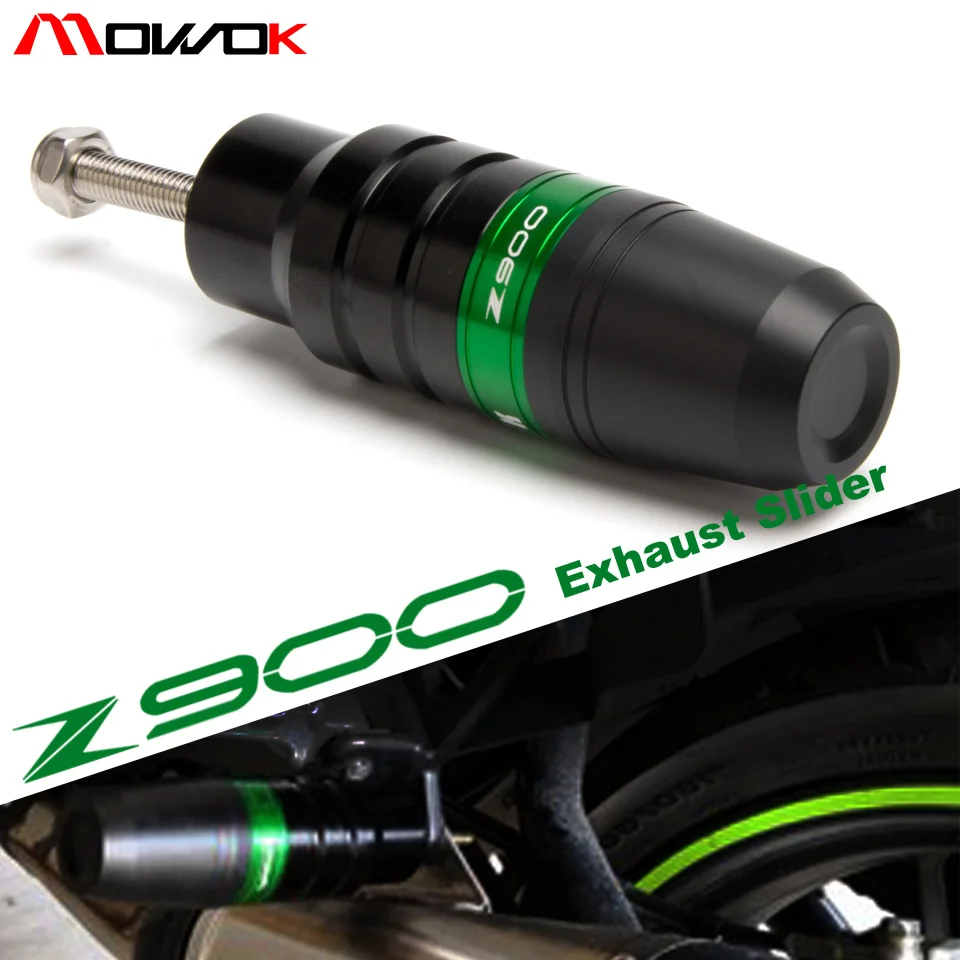 Защитная накладка на раму с Cnc для Kawasaki Z900 2017 2018 z900|Накладки и декоративные
