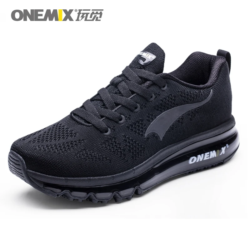 ONEMIX FASHION Men Casual Shoes Women Air Cushion Sport Sneakers Outdoor Trail Trainers Lightweight Running Zapatos De Hombre | Обувь
