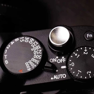 11 мм вогнутая кнопка спуска затвора для цифровой камеры Olympus PEN F OM 1 Fujifilm X T20 T10 T2 E2s