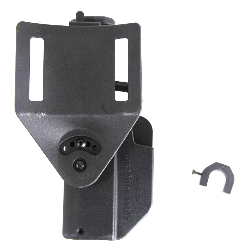 Тактическая кобура Glock Quick Release автоматическая загрузка и блокировка Shoot Airsoft поясная кобура Glock 17 19 23 принадлежности для охоты