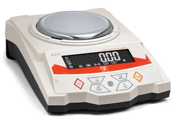 

USA- Sai Jie series electronic balance precision DTF-A series readability 0.01g