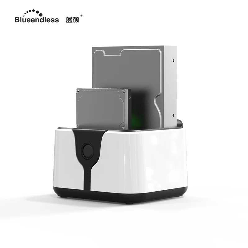 Blueendless USB 3 0 Корпус для жесткого диска Поддержка 4 ТБ Ёмкость 5 2 дюймов Hdd клон