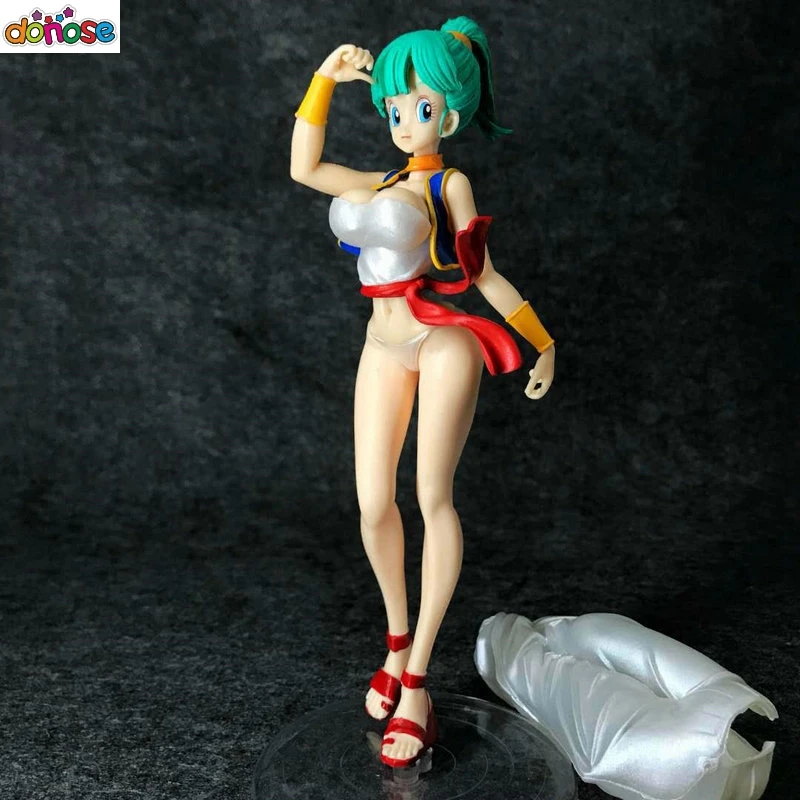 DRAGON BALL GALS BULMA ARABIAN VER. Экшн фигурки из ПВХ модель детской игрушки кукла 20 5