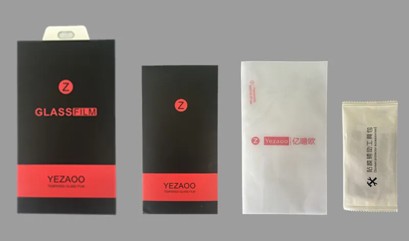 Для samsung Galaxy Note 9 закаленное стекло yezaoo полное покрытие Защитная пленка для экрана для samsung S7 edge S8 S9 plus Note 8 стекло
