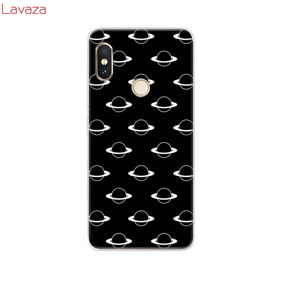 5 Черный Жесткий Чехол Lavaza с белой Луной и звездами для huawei mate 10 20 P9 P10 P20 Lite Pro P smart для Honor 8X 8C - Цвет: 5