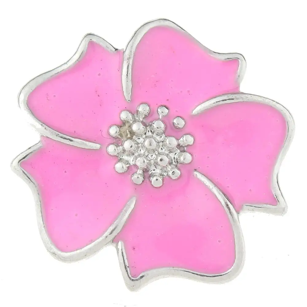 

JaynaLee 18-20mm Metal Ginger Snap Button Fit Ginger Snaps Bracelets Jewelry for women men gifts GJS4399