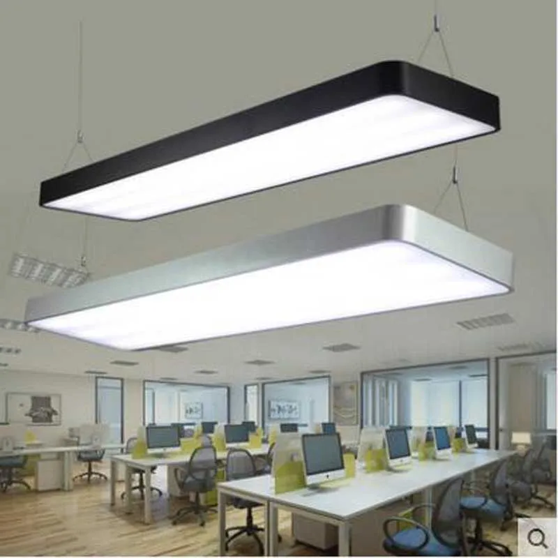 Светодиодный алюминиевый светильник для офиса T5 | Лампы и освещение