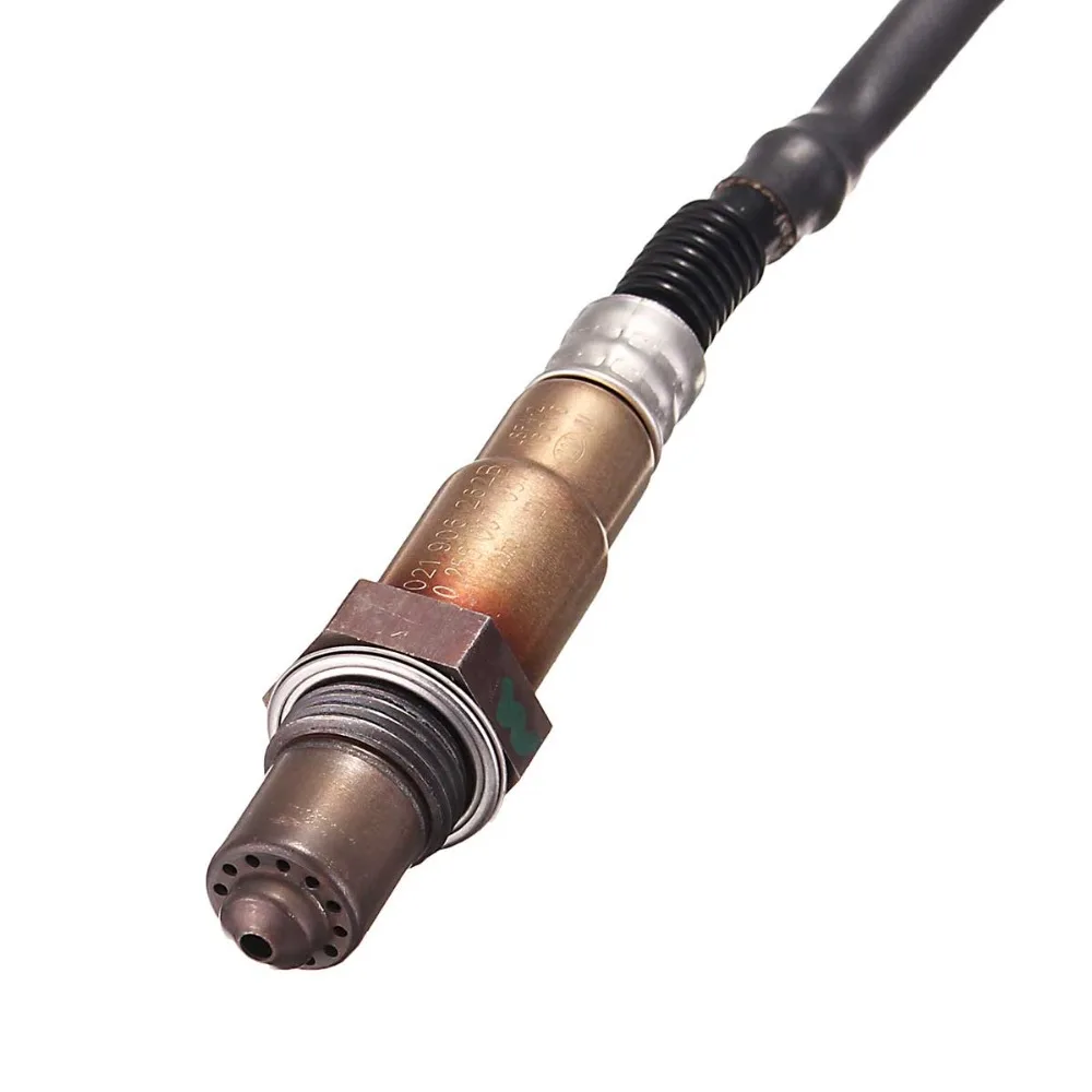 6-Pin 5 Провода широкополосный O2 кислородный датчик для VW Volkswagen Beetle EuroVan Гольф Audi TT 0258007057 1K0998262DB