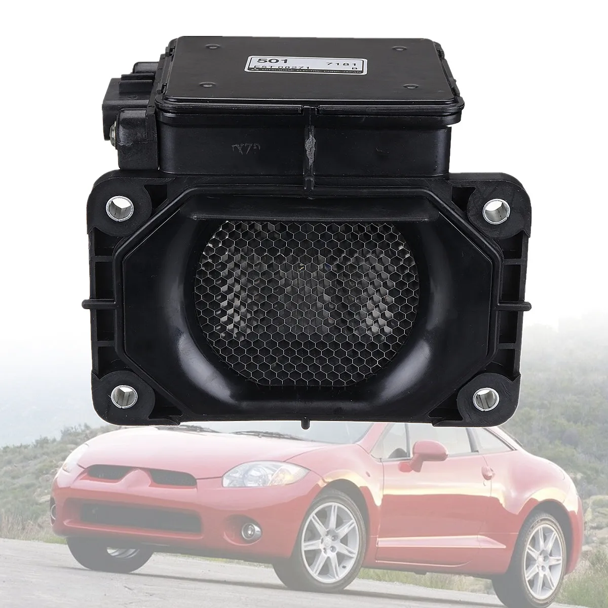 Для 99-05 Doge Stratus для Mitsubishi Galant Eclipse Датчик массового расхода воздуха MD336501 E5T08171 идеально подходит Прямая замена