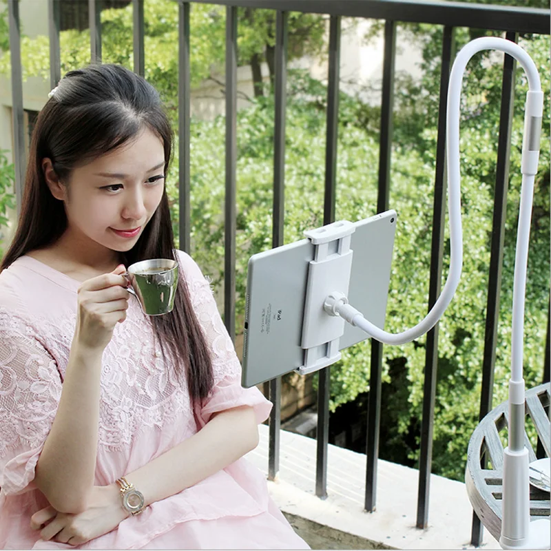 Универсальная подставка с поворотом на 360 градусов для планшетных ПК держатель